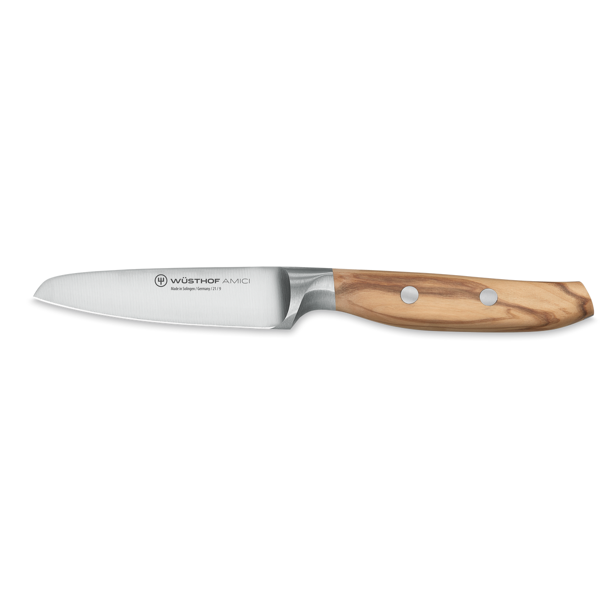 Cuchillo de pelar Wüsthof Amici 9 cm