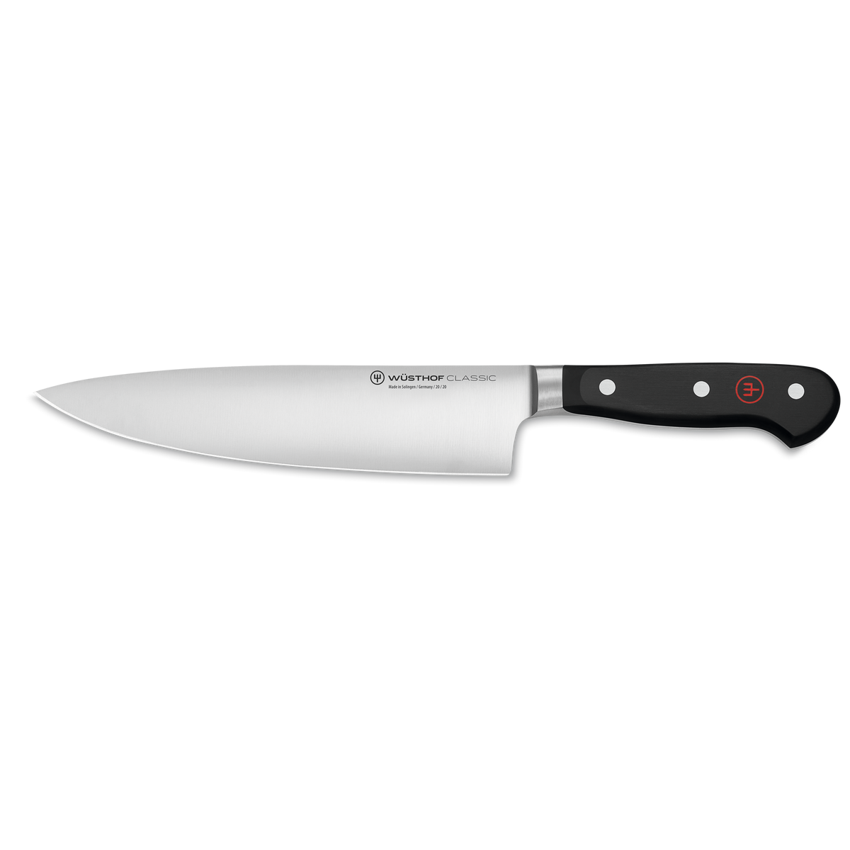 Cuchillo de chef Wüsthof Classic de media mitra 20 cm