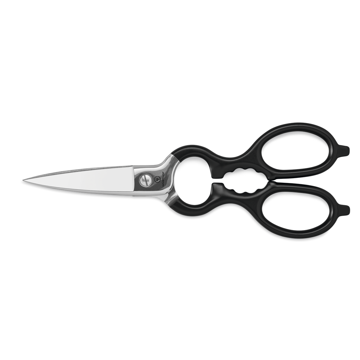 Tijeras de cocina multiuso Wüsthof negras