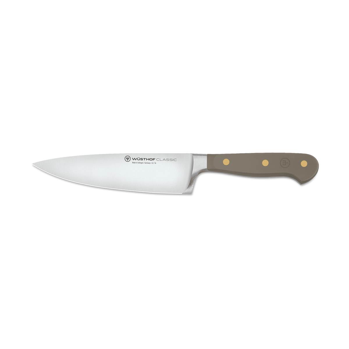 Cuchillo de chef Wüsthof Classic Colour 16 cm