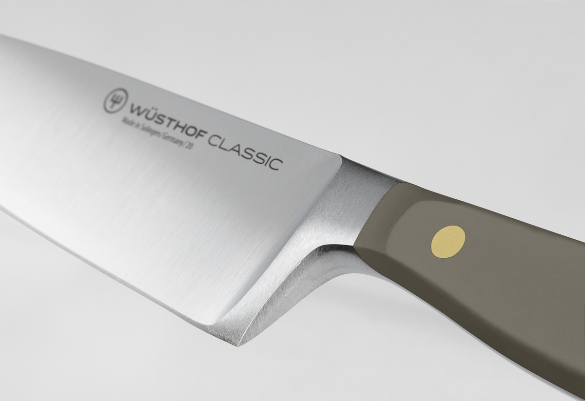 Cuchillo de chef Wüsthof Classic Colour 20 cm