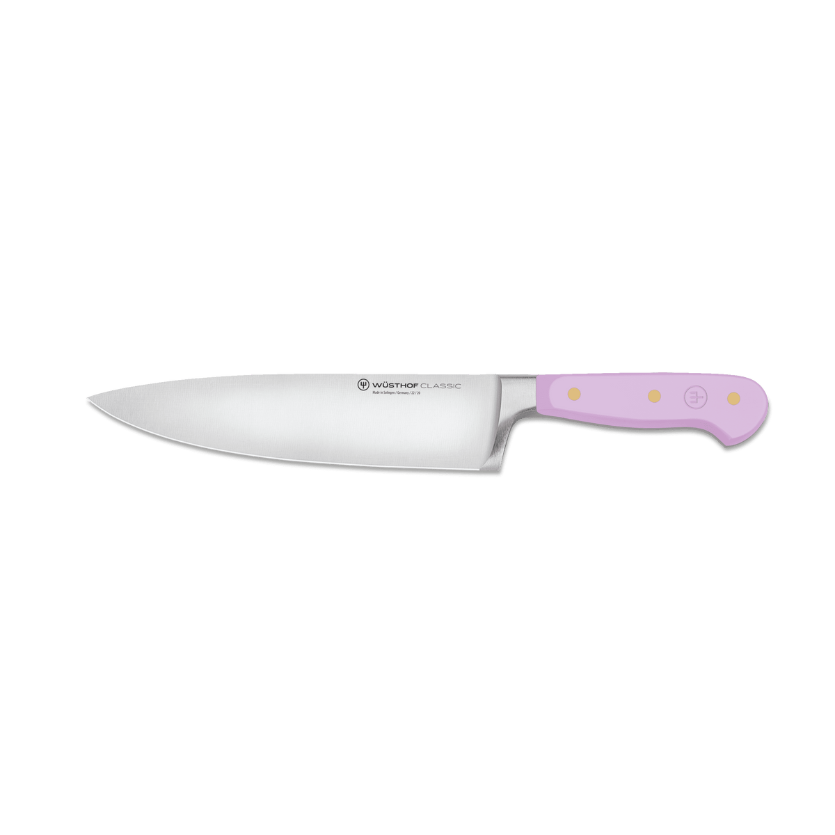 Cuchillo de chef Wüsthof Classic Colour 20 cm