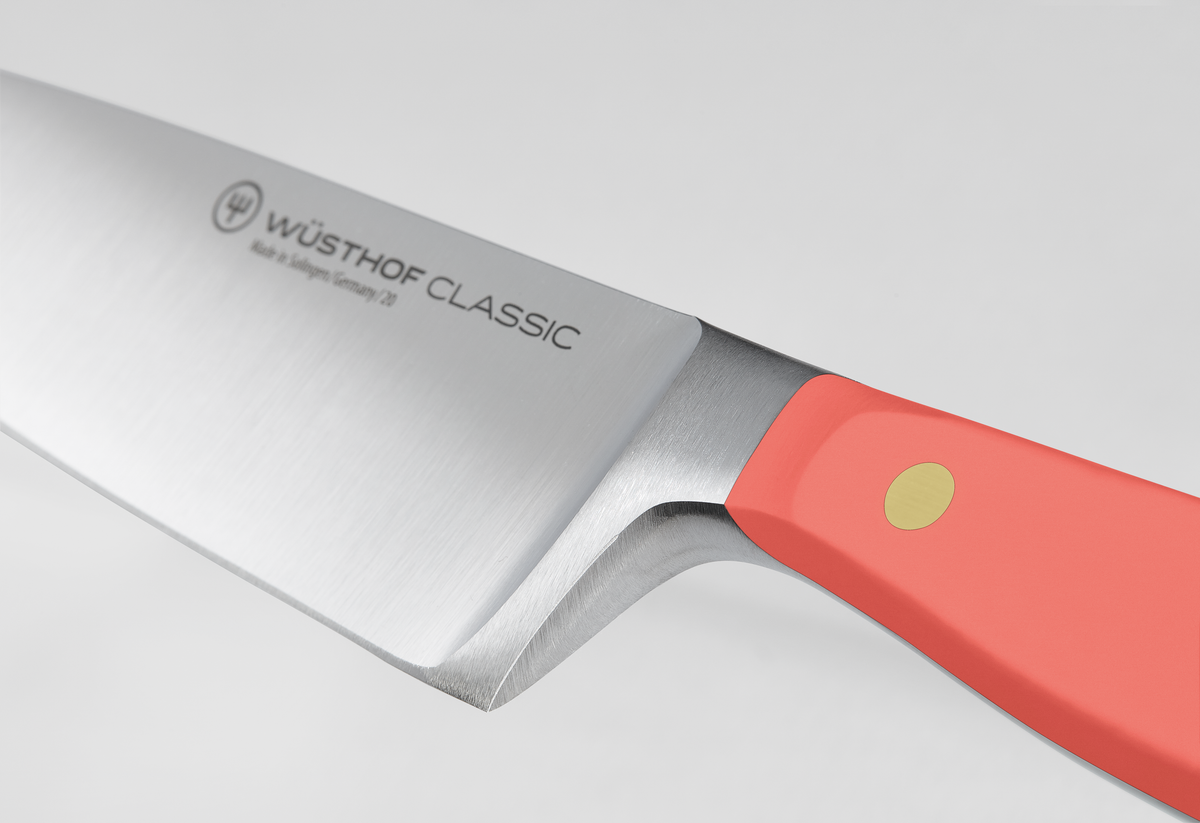 Cuchillo de chef Wüsthof Classic Colour 20 cm