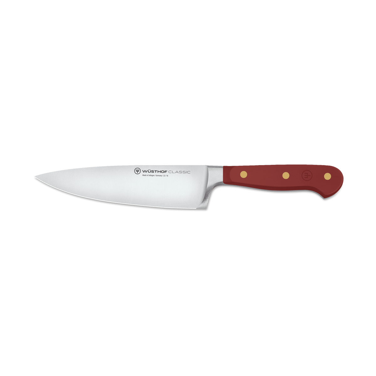 Cuchillo de chef Wüsthof Classic Colour 16 cm