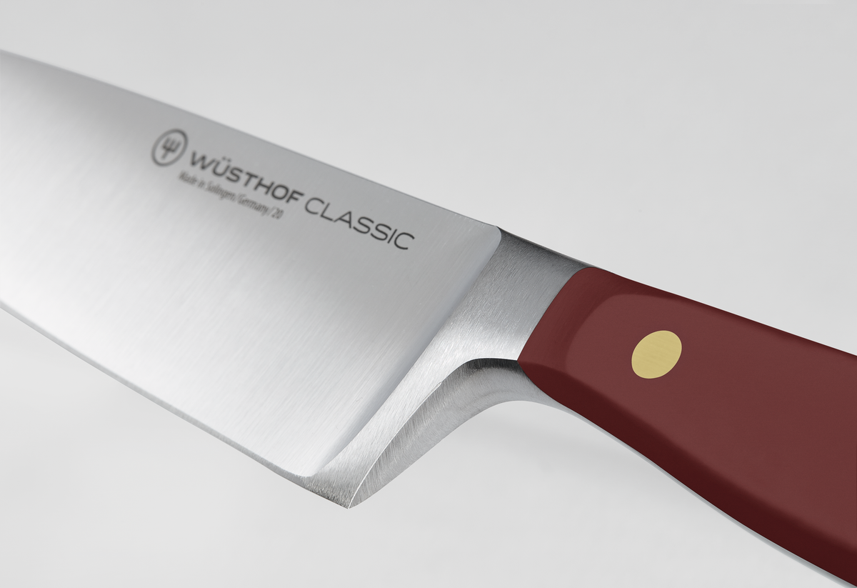 Cuchillo de chef Wüsthof Classic Colour 20 cm