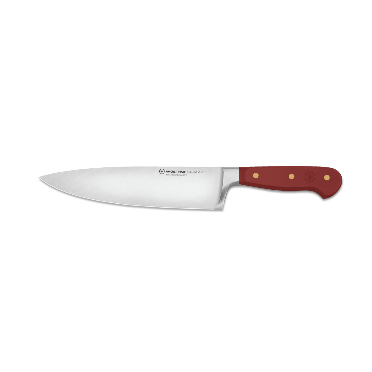 Cuchillo de chef Wüsthof Classic Colour 20 cm