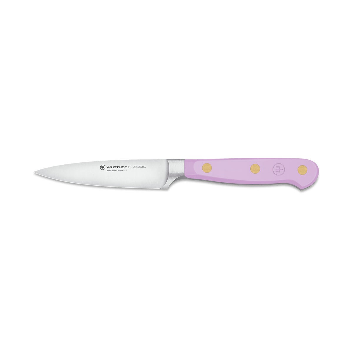 Cuchillo de pelar Wüsthof Classic Colour 9 cm