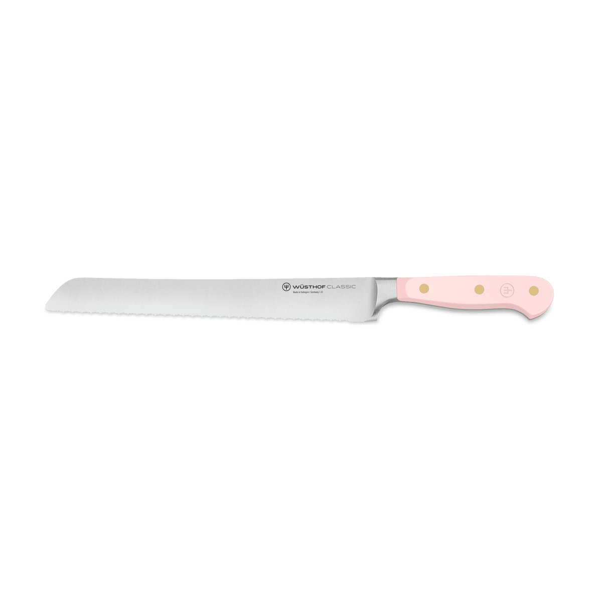 Cuchillo de pan Wüsthof Classic Colour 23 cm