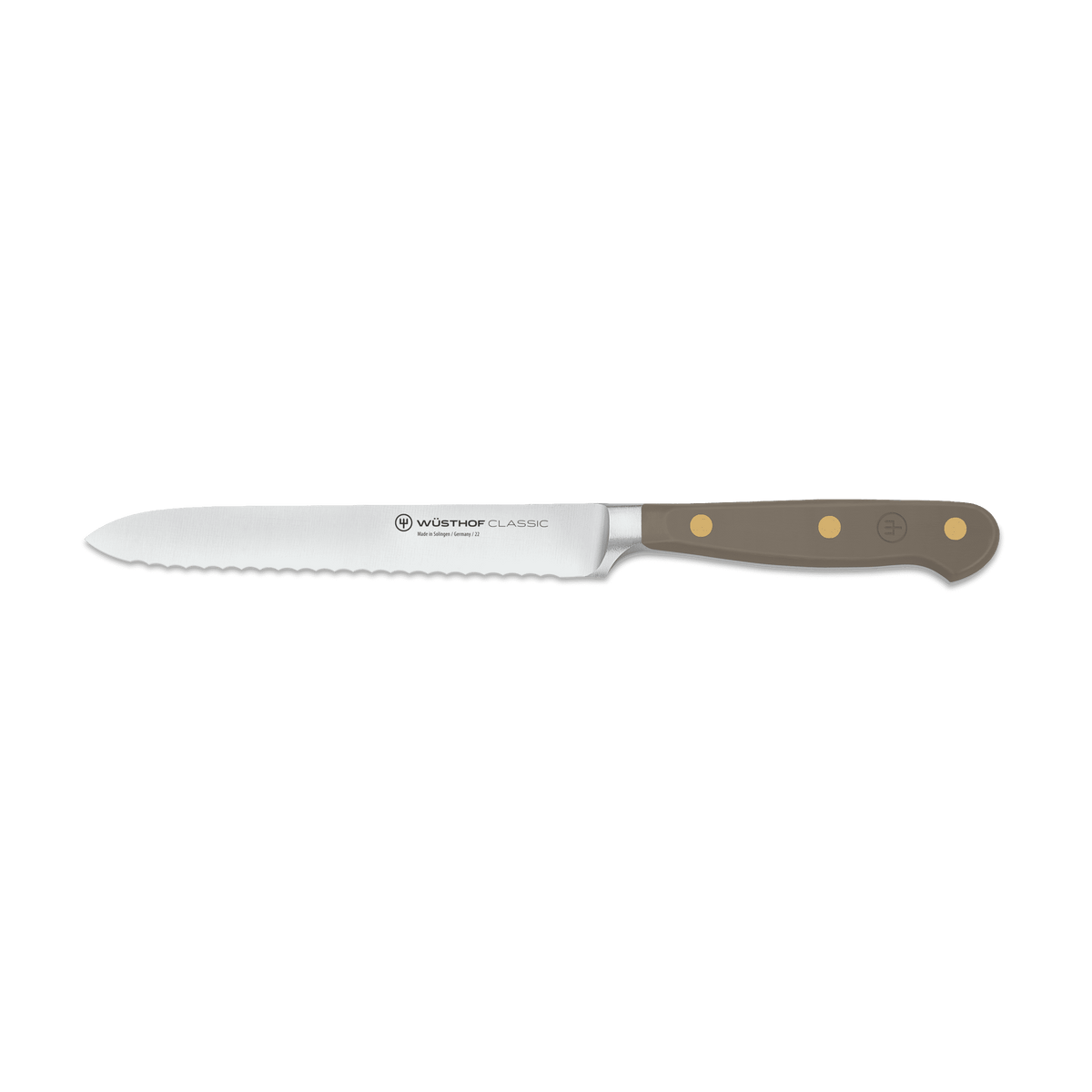 Cuchillo para tomate Wüsthof Classic Colour 14 cm