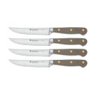 Set de 4 cuchillos chuleteros Wüsthof Classic Colour