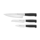 Set de 3 cuchillos Wüsthof Partner pelador, tomate y chef