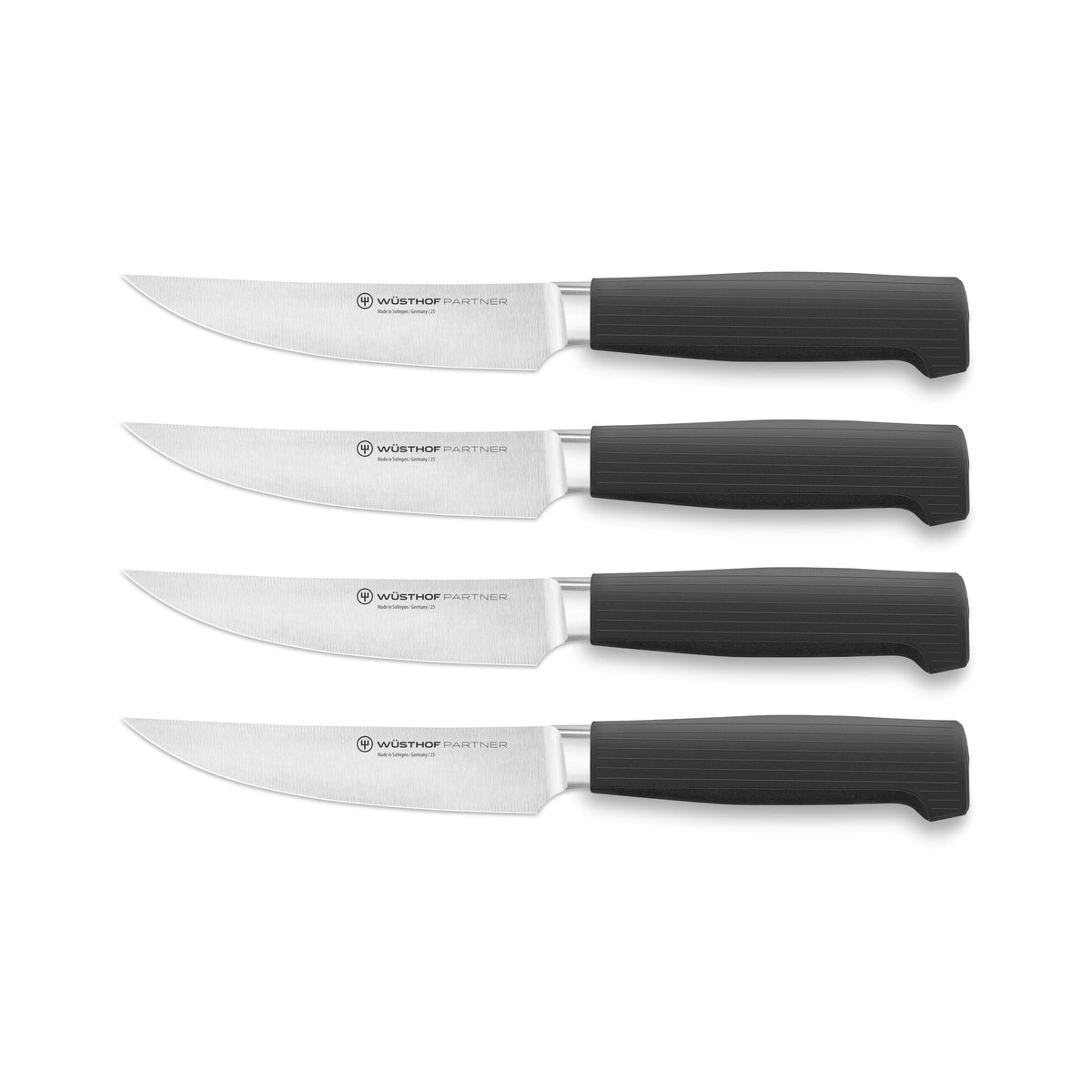 Set de 4 cuchillos chuleteros Wüsthof Partner