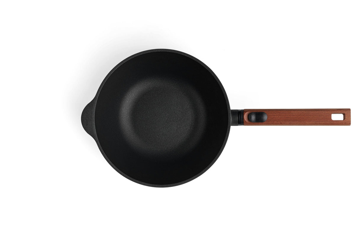 Wok Woll Eco Logic QXR Wood 24 cm