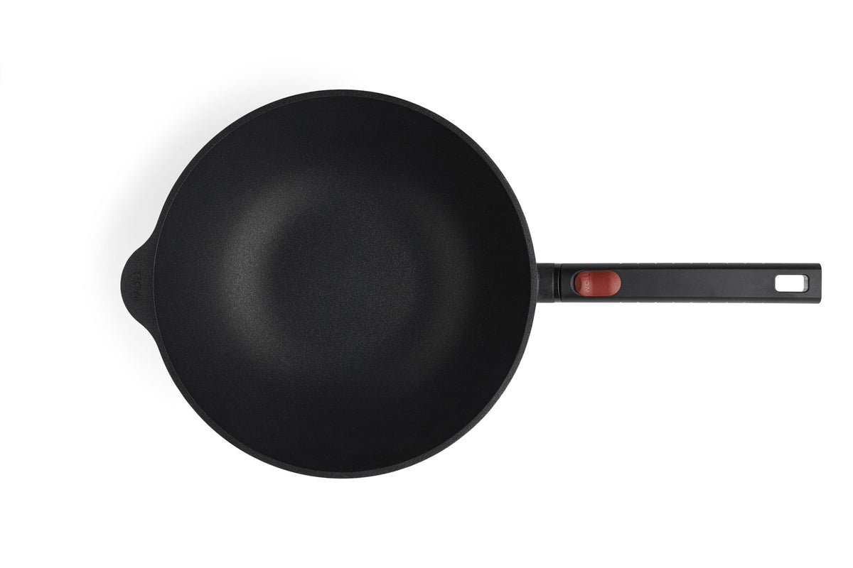 Wok Woll Eco Logic QXR 28 cm