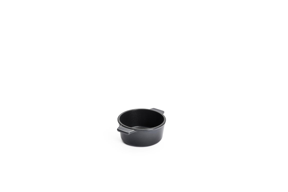 Set de 2 minicacerolas con tapa Woll Iron 10 cm