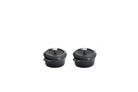 Set de 2 minicacerolas con tapa Woll Iron 10 cm