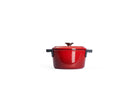 Olla de hierro fundido Woll Iron rojo chili