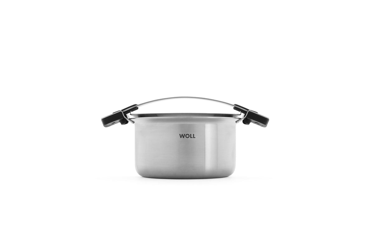 Olla con tapa Woll Concept Pro