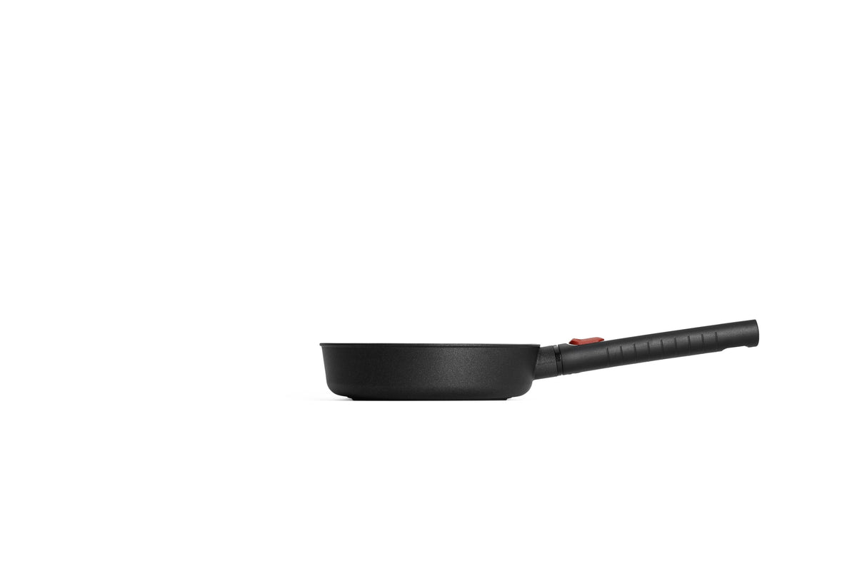 Set de 3 sartenes Woll Eco Logic QXR 20, 24 y 28 cm