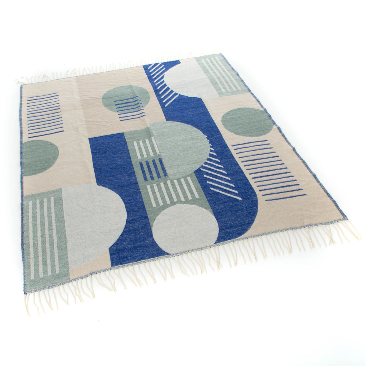 Manta de Invierno Plaid Neom