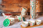 Set de 2 Tazas de Esquí Chamonix