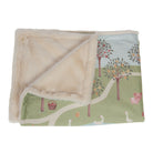 Manta Plaid Infantil Granja