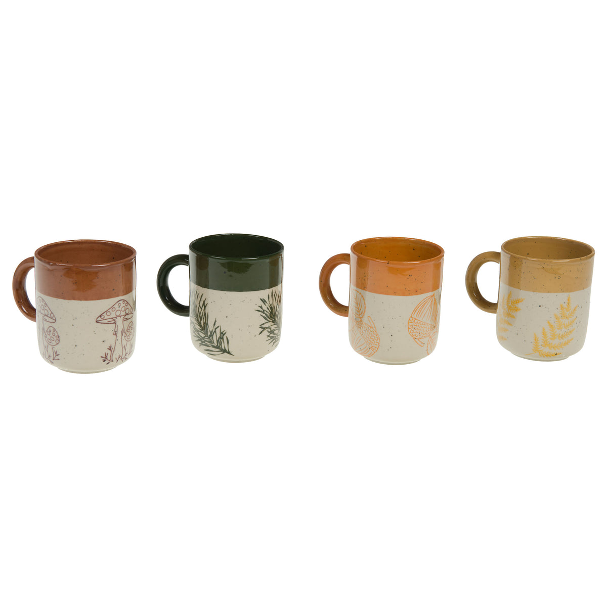 Set 2 Tazas Témpo