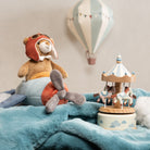 Lámpara colgante Sky Ballon en habitación infantil