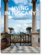 Living in Tuscany. 45th Ed. – TASCHEN