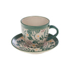 Juego de 6 Tazas de Café Verde Harmonia