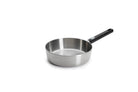 Sartén honda Woll Logic Steel