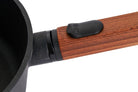 Sartén honda Woll Eco Logic QXR Wood 28 cm