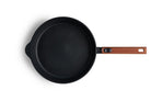 Sartén honda Woll Eco Logic QXR Wood 28 cm