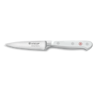 Bloque de 6 piezas Wüsthof Classic White con cuchillo de pan