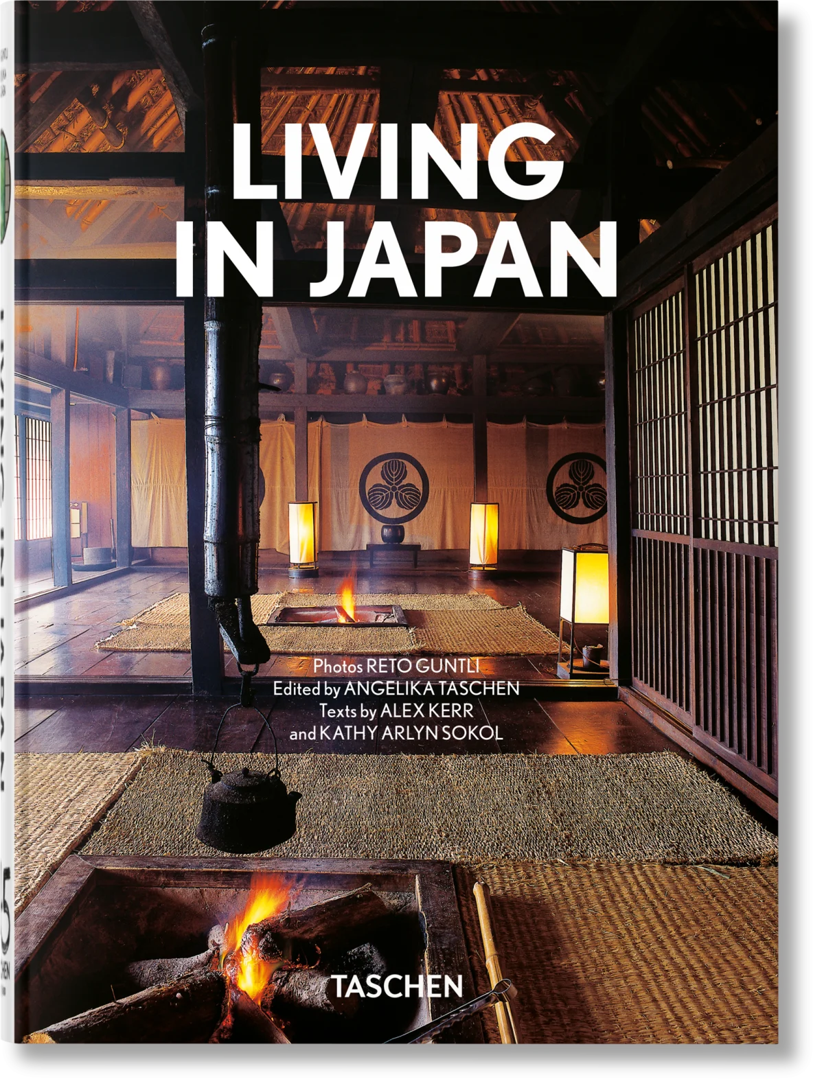 Living in Japan. 45th Ed. – TASCHEN
