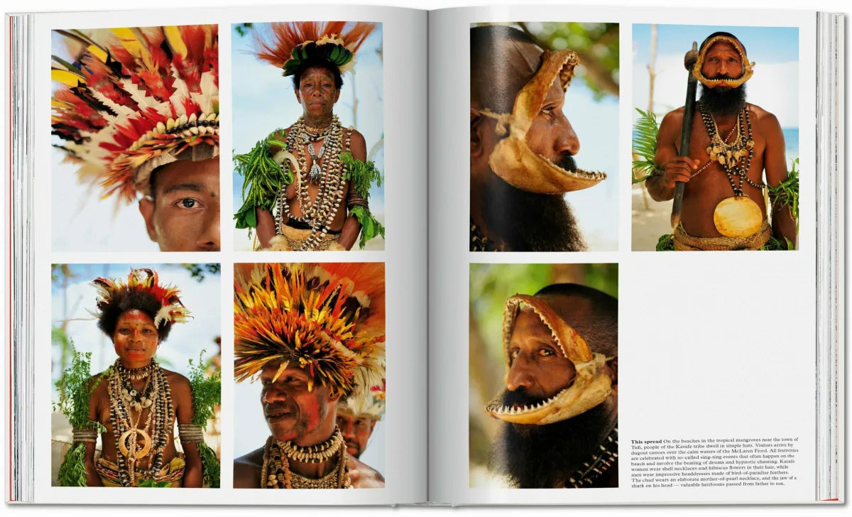 Remote Experiences, libro de viajes de TASCHEN