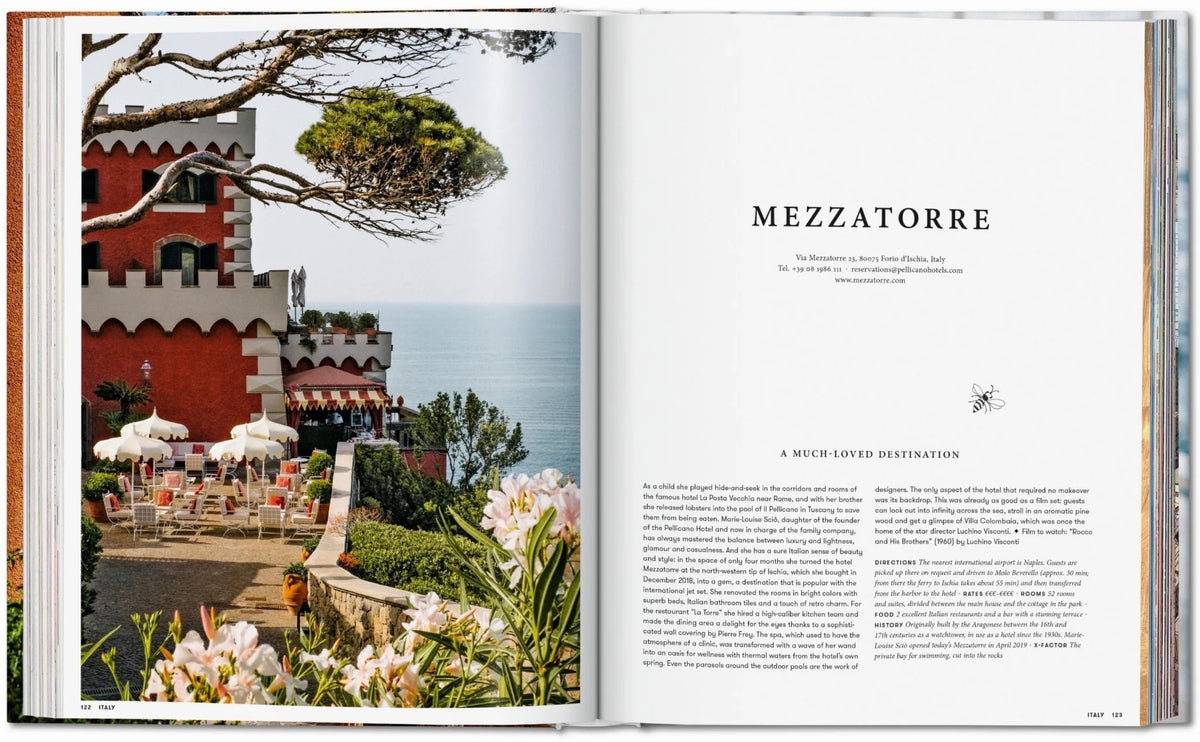 Great Escapes Mediterranean. The Hotel Book – TASCHEN (3)