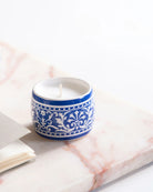Set de 3 Velas Aromáticas Gold & Blue de Castelbel - Portus Cale Collection - #pino_y_jacaranda#