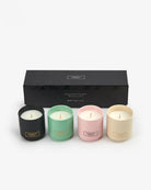 Discovery Set de 4 Velas Aromáticas de Castelbel - Portus Cale Collection - #pino_y_jacaranda#