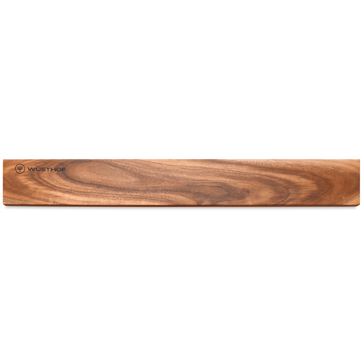 Barra magnética para cuchillos Wüsthof de madera 50 cm