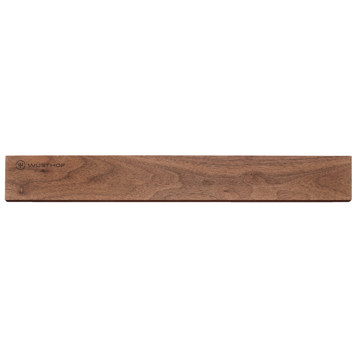 Barra magnética para cuchillos Wüsthof de madera 50 cm
