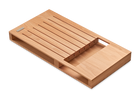 Bandeja de cajón para 7 cuchillos Wüsthof de madera de haya
