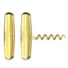 Sacacorchos de bolsillo Lance Luxe oro
