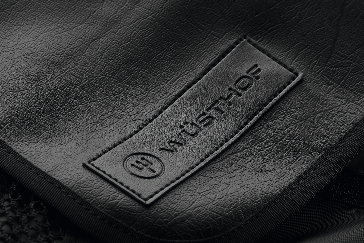 Estuche enrollable para cuchillos Wüsthof de nailon