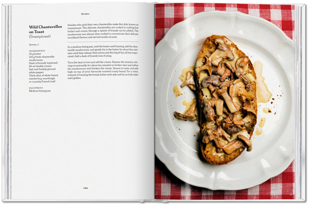 The Gourmand's Mushroom. A Collection of Stories and Recipes – TASCHEN (22)