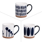 Tazas y Cuenco Mar y Nube - Mug