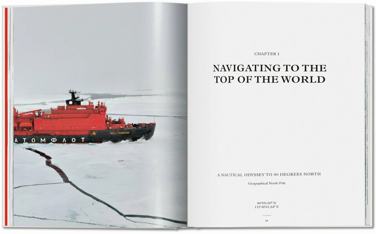 Remote Experiences, libro de viajes de TASCHEN