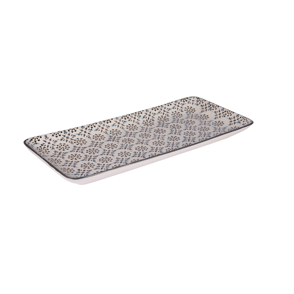 Vajilla Nelson - Bandeja Rectangular
