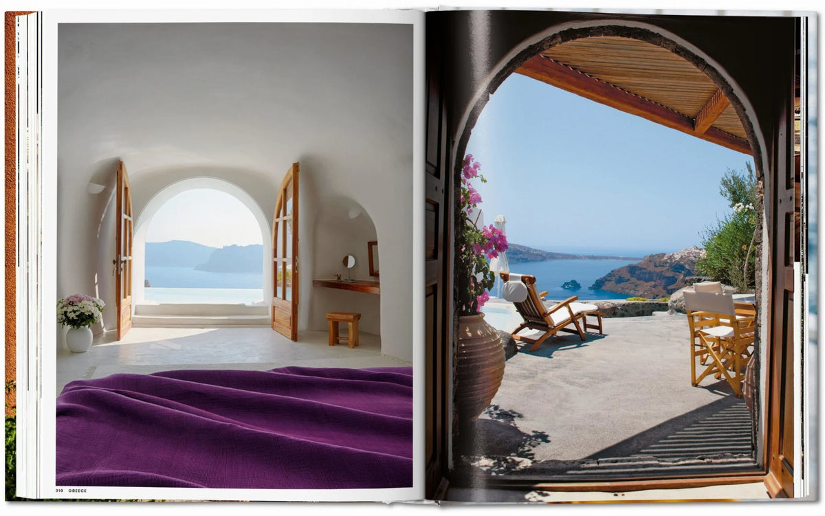 Great Escapes Mediterranean. The Hotel Book – TASCHEN (9)