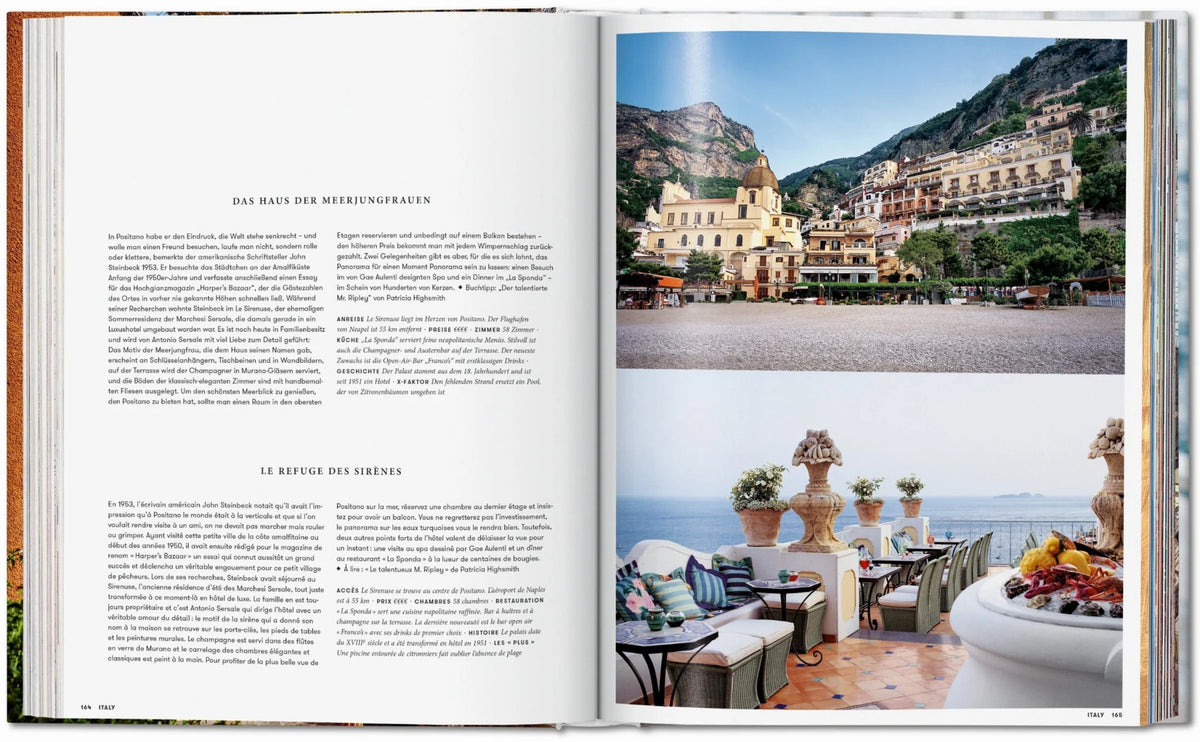 Great Escapes Mediterranean. The Hotel Book – TASCHEN (4)